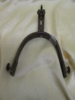 Old Iron North   Judd Marked Spur With Band Design