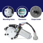 Window Motor For Infiniti Qx56   Nissan Armada Pathfinder Titan Front Left Side