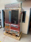 48    Subzero Pro Refrigerator Freezer With Glass Door Pro4850g  new 2020 Model 