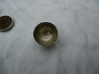 1760 Fine Georgian Silver Acorn Nutmeg Grater By Daniel Field
