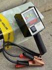 6v 12 Volt Analog Battery Tester Load State Alternator Starter Current Draw Mete