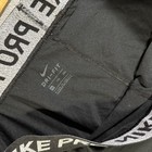 Nike Pro Dri-fit Compression Pants Mens Size Xxl Black Athletic Running Gym Used