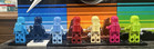 Lot Of 3 Your Choice Lego New Classic Spaceman W Custom      Helmet    Air Tank