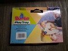 Bumbo Play Tray - Fits Securely To Your Bumbo Babyseat White New