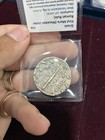 Macedon  Roman Protectorate - First Meris  ca  167-149 Bc  Silver Coin  Artemis