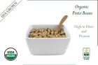 Organic Dried Pinto Beans Fresh  Frijoles Pinto  Non-gmo Vegan Bulk Grown In Usa