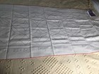 Hooked Rug Designer Geometric Stars M Johnson On Monks Primitive