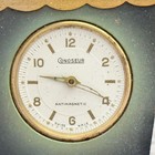 Conoseur Swiss Made Anti Magnetic Miniature Clock Works Read