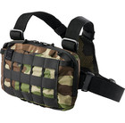 5 11 Tactical Woodland Camo Skyweight Survival Chest Pack - Style   56769wl-ws
