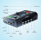 Rgblink Mini-pro 4-channel Hdmi Multi Format Video Mixer Switcher Streaming