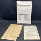 Vtg Sewing Pattern  Very Easy Very Vogue 9610 Dress 14-18 Uncut Ships Free