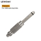  Stainless Steel Top Dead Center Tdc Timing Tool 14mm Spark Plug Thread Center 