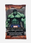 Upper Deck Marvel Beginnings Volume 2 Series 1 Hobby Box Factory Sealed