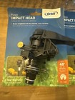 2 Orbit Jet Water Sprinkler Impact Head Adjustable 1 2  55024