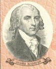 United States  200 Nice Vignette Of James Madison Savings Bond - Cancelled 