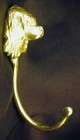 Cavalier King Charles Spaniel  j Hook  Robe Hook  Coat Hook  Leash Hook Bronze