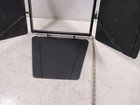 Fresnel Spotlight Barndoor With Square 11  Inch Mounting Ring