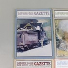 Narrow Gauge And Short Line Gazette Magazine 1987 Full Year