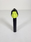 Pez Vintage Mr  Ugly Black Stem Green Face Witch No Feet Patent Made In Usa