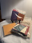 100 Assorted Scrapbook Paper Pieces Acid Free Card Making Hobby Project Craft