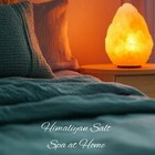 100  Genuine Himalayan Salt Lamp Crystal Pink Rock Salt Lamp Natural Healing