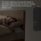 Steadfast Haven Co Detector  4-in-1 Detector With Hd Screen  Home  Apartment