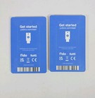 Yubico Nfc Two Factor Authentication Usb Nfc Security Key Mfa 2fa Lot Of 2