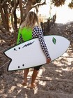 Softech 5 8  Kyuss Fish Softboard Surfboard - 2026