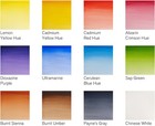Winsor   Newton Professional Watercolour Paint Set   Field Set   14 Half Pan New