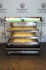 Fri-jado 48    Electric Heated Self-serve Merchandiser Multi-deck Display Model Md
