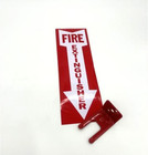 2 5lb Badger Hb-2 - Halotron Fire Extinguisher