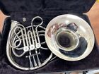 Maestro Single French Horn Detachable Bell W  Hard Case
