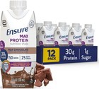 Max Protein Milk Chocolate Shake  30g High Protein  12 Pack