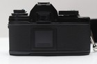 Nikon Em 35mm Slr Camera With Nikon 50mm F 1 8 Lens  Tested W o Film  Very Good