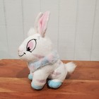 Neopets 2008 Cybunny Plush 6  Stuffed Animal 