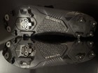 Shimano S-phyre Xc902m Carbon Mountain Bike Shoes - Black Size 44