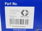 236496 New In Box  Graco 24w595 Pump Inlet Filter Rebuild Kit C16a