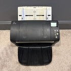Fujitsu Fi-7160 Document   Image Duplex Scanner W power Supply  Usb  New Rollers