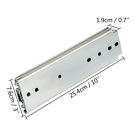 Vevor Heavy Duty Drawer Slides  500lbs Ball Bearing Drawer Slides 10-60  W  Lock