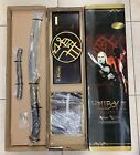 Mc-hb01l Official Hellboy Ii Sword - Gold Numbered Edition In Box New Old Stock