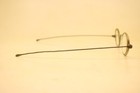 Antique Eyeglass Frames 19th Century Straight Temples Reading Vintage 1850s