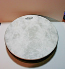 Vintage Remo Fiberskyn Percussion Hand Drum 10 Inch  Made In Usa