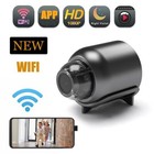 1080p Hd Mini Camera Video Motion Night Vision Cam Wifi Camcorder Security Dvr