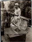 Vintage 1951 African Queen Humphrey Bogart Movie Set Photo  03