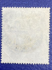 Great Britain Sc 109 Used 1884 10sh Ultra Queen Victoria  Heavy Cancel