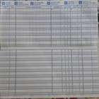 10 Checkbook Transaction Registers  Calendar  2025 2026 2027 Check Book Register