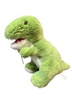 16  Large Green T-rex Dinosaur Plush Toy Big Soft Stuffed Animal Dino Kids Gift
