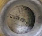 Victorian Era Ornate Silver-plated Claret Jug - Detailed Engraving  