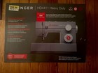 Singer 4411 Heavy Duty 120w Portable Sewing Machine - Grey