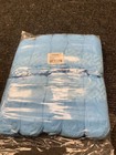 New Box Of 1 000 Ronwear 5151 Blue  Disposable Anti-slip Shoe Covers